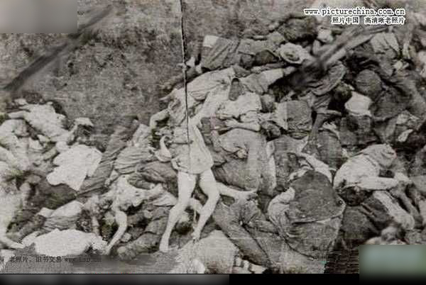 (图)残酷镜头:战争中受伤害的女人们
