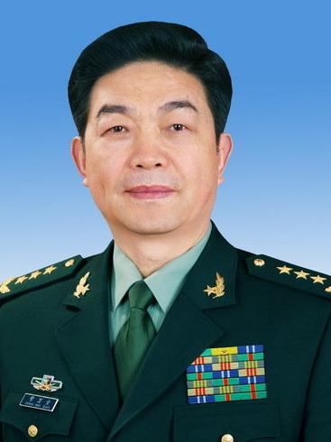 第十一届国防部部长梁光烈