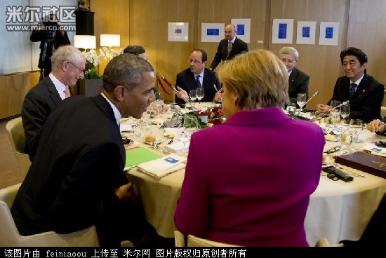 中国人太聪明曝光G7峰会没有批中国的原因3