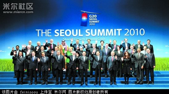 中国人太聪明曝光G7峰会没有批中国的原因6