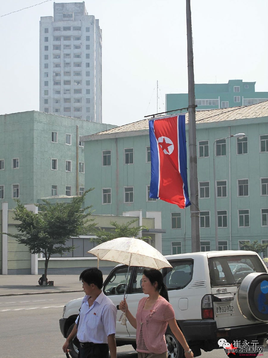 崔永元赴朝鲜七日游:揭开最真实的朝鲜2