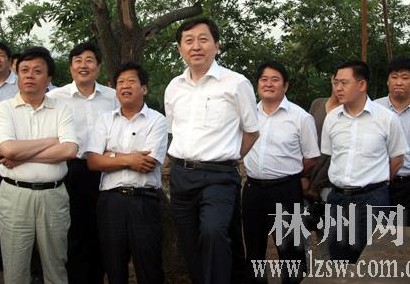 安阳"周岁书记"张笑东落马 曾誓言要清白做人(图)