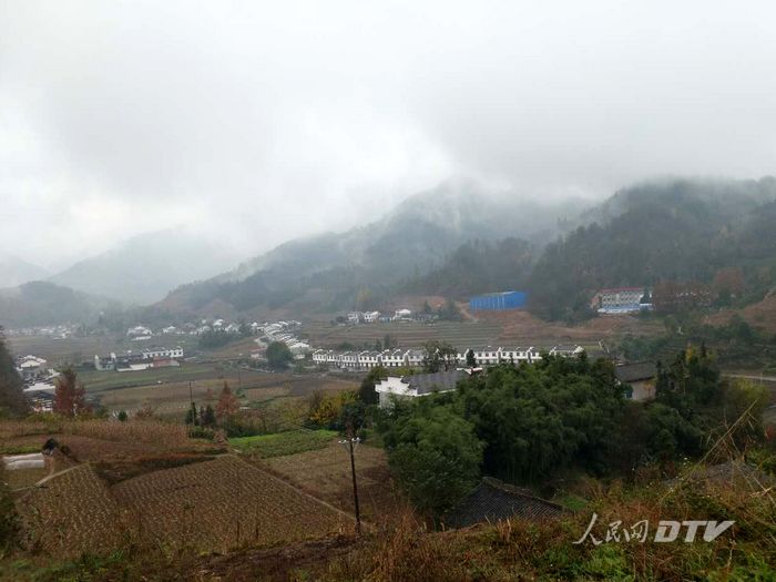 平利县广佛镇八角庙村